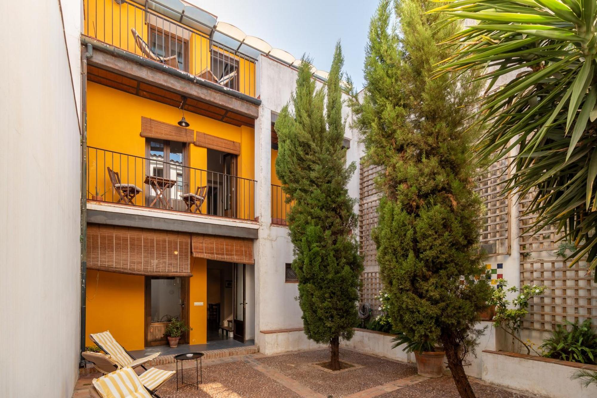 Villa El Patio De Salome Córdoba Exterior foto