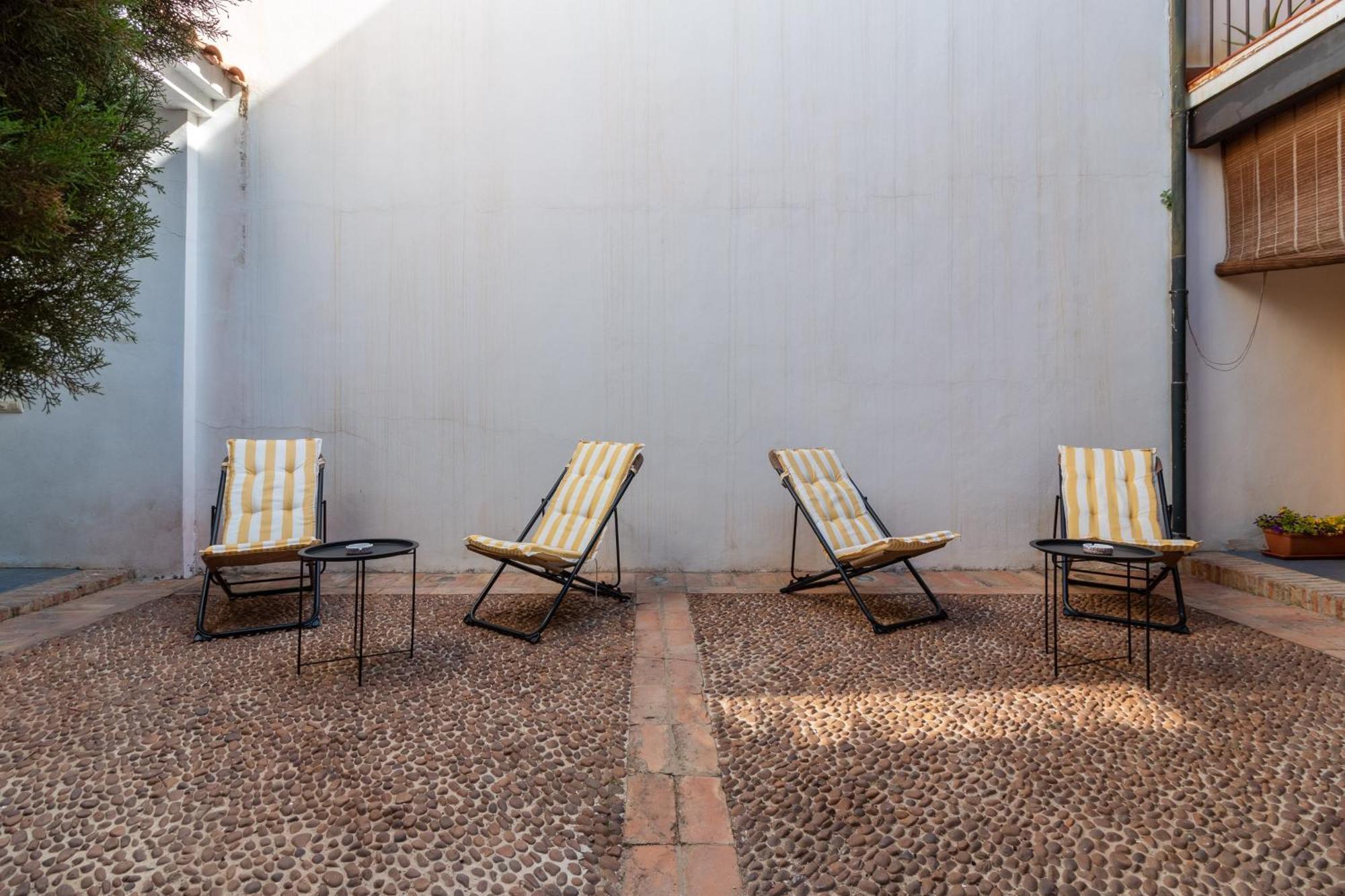 Villa El Patio De Salome Córdoba Exterior foto